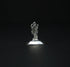 Pure Silver Lord Vishnu Idol 8.97grams