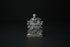 Pure Silver Lord Surya Bhavanam Antique Idol 46.67g