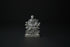 Pure Silver Lord Surya Bhavanam Antique Idol 46.67g