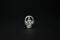 Pure Silver Ayyappa Idol 14.36grams