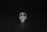 Pure Silver Ayyappa Idol 14.36grams