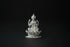 Pure Silver Dhana Lakshmi Idol 34.38grams