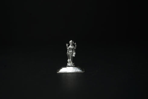 Pure Silver Vishnu Idol 6.38 grams