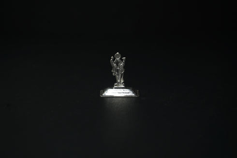 Pure Silver Vishnu Idol 6.38 grams