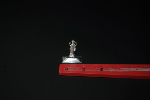 Pure Silver Vishnu Idol 6.38 grams