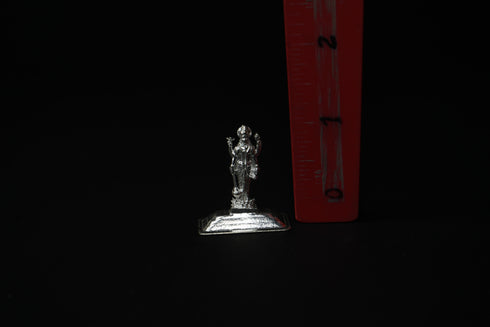 Pure Silver Vishnu Idol 6.38 grams