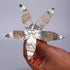 Pure Silver Banana Leaf 18 Grams