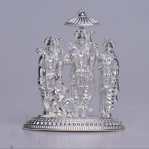 Pure Silver Ramparivar 15g