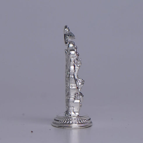 Pure Silver Ram Parivar Idol 22g