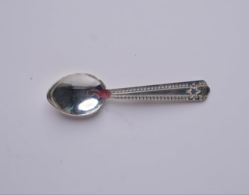 Pure Silver Small Spoon 5 grams