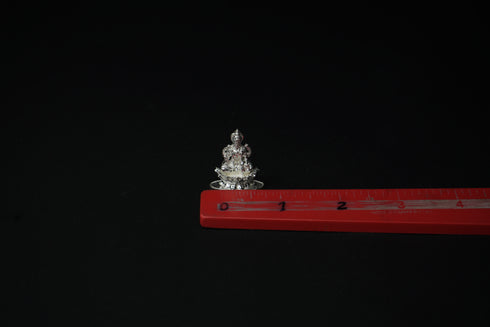 Pure Silver Lakshmi Idol 7.41g