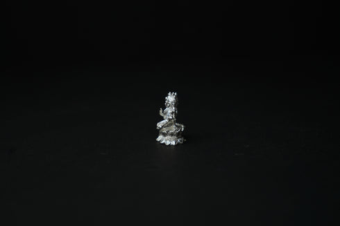 Pure Silver Gayathri Devi Idol 22.13 grams