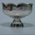 Pure Silver Bowl With Stand Base 129g