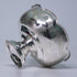 Pure Silver Bowl With Stand Base 129g