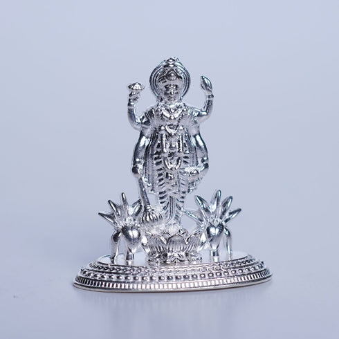 Pure Silver Satyanarayana Swamy Idols 4g