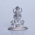 Pure Silver Satyanarayana Swamy Idols 4g