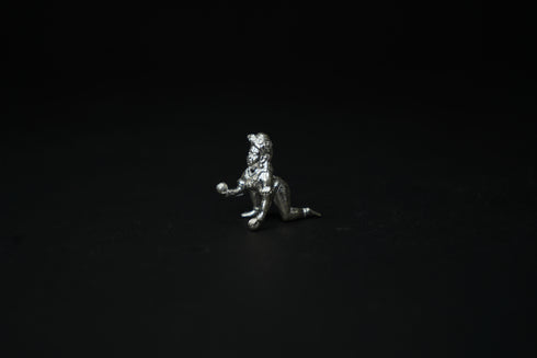 Pure Silver Bal Krishna Idol 16.74 grams