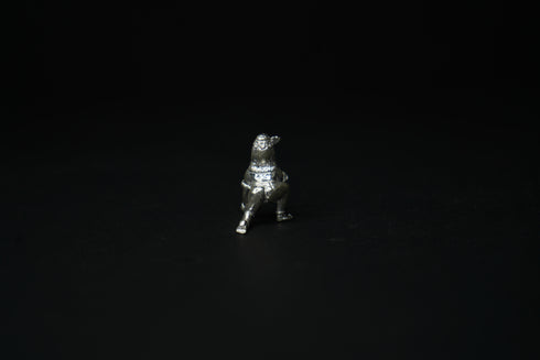 Pure Silver Bal Krishna Idol 16.74 grams