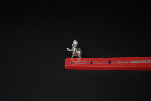 Pure Silver Bal Krishna Idol 16.74 grams