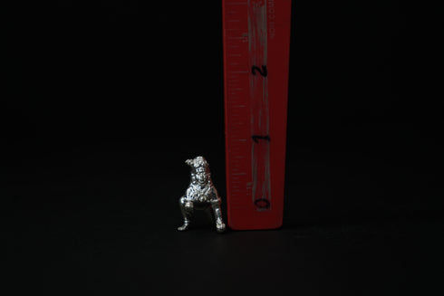 Pure Silver Bal Krishna Idol 16.74 grams
