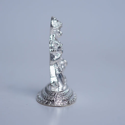 Pure Silver Hanuman 18g