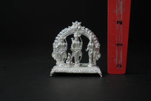 Pure Silver Ram Privar Idol 72.58g