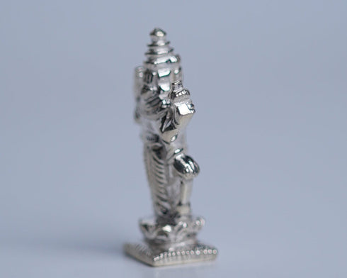 Pure Silver Satya Narayana Swamy Idol 9g