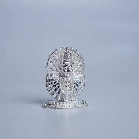 Pure Silver Renuka ji Yellamma Idol 20g