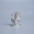 Pure Silver Renuka ji Yellamma Idol 20g