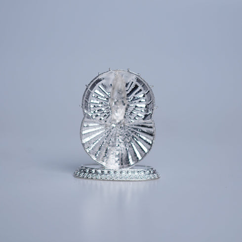 Pure Silver Renuka ji Yellamma Idol 20g