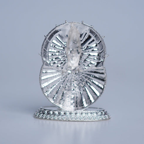 Pure Silver Yellamma 28g By Mahita Collections