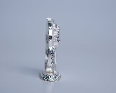 Pure Silver Yellamma 28g By Mahita Collections