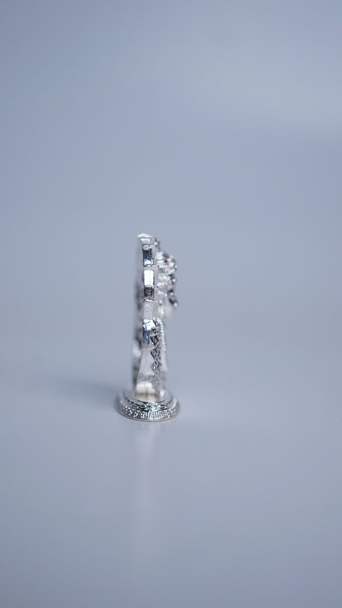 Pure Silver Renuka ji Yellamma Idol 20g