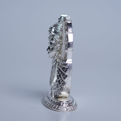 Pure Silver Yellamma 28g By Mahita Collections