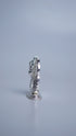 Pure Silver Renuka ji Yellamma Idol 20g