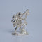 Pure Silver Lord Hanuman Idol 8grams