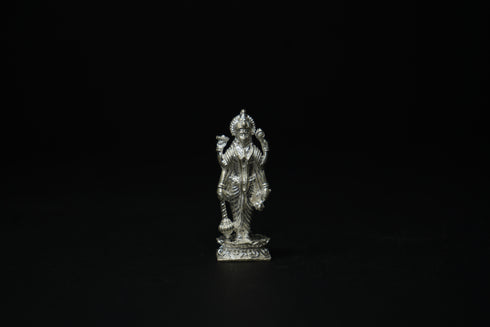 Pure Silver Sathya Narayana Idol 44.96 grams