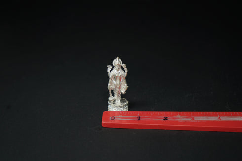 Pure Silver Sathya Narayana Idol 44.96 grams