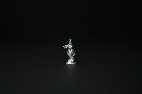 Pure Silver Krishna Ji Idol 12.15 grams