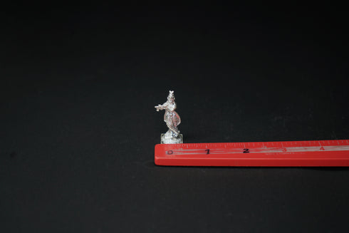 Pure Silver Krishna Ji Idol 12.15 grams