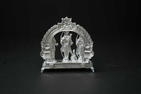 Pure Silver Ram Darbar Idol 125.50g