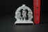 Pure Silver Ram Darbar Idol 125.50g