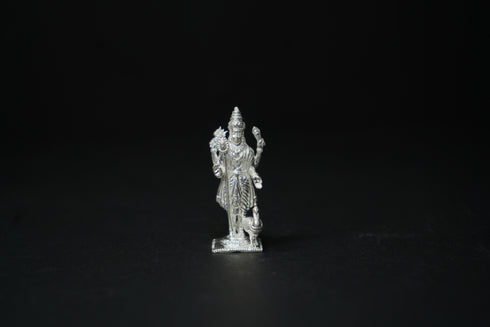 Pure Silver Lord Murugan Idol 29.46 grams