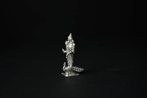 Pure Silver Lord Murugan Idol 29.46 grams