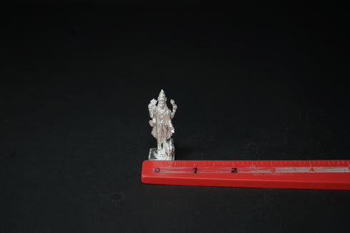 Pure Silver Lord Murugan Idol 29.46 grams