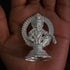 Pure Silver Ayyappa Idol 34g