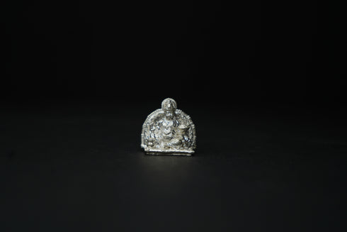 Pure Silver Kubera Lord Idol 37.47 grams