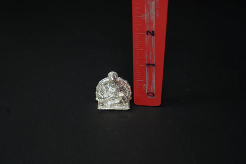 Pure Silver Kubera Lord Idol 37.47 grams