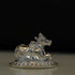 Pure Silver Small Nandi 11g