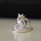 Pure Silver Small Nandi 11g